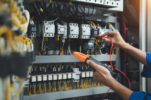 Best Commercial Electrician Services  in Woodcrest, CA
